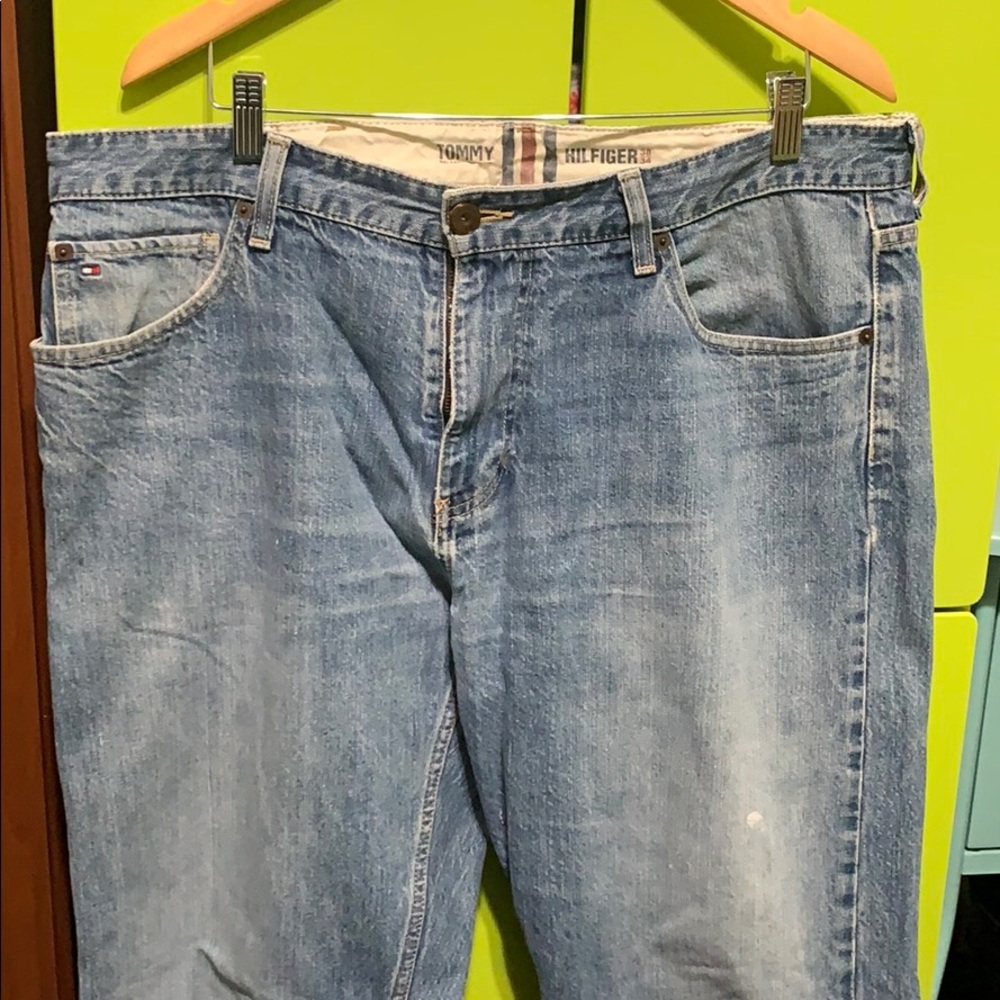 Men’s Tommy Hilfiger jeans